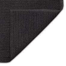 Load image into Gallery viewer, Liora Manne Calais Solid Indoor Outdoor Area Rug Charcoal