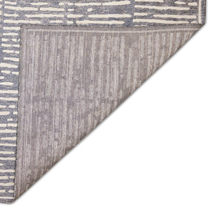 Liora Manne Cove Bamboo Indoor Outdoor Area Rug Blue
