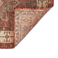 Load image into Gallery viewer, Liora Manne Carmel Kilim Indoor Outdoor Area Rug Red