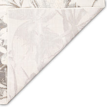 Load image into Gallery viewer, Liora Manne Canyon Tropical Leaf Indoor Outdoor Area Rug Ivory