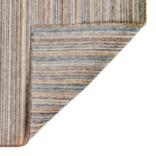 Load image into Gallery viewer, Liora Manne Dakota Stripe Indoor Outdoor Area Rug Sisal