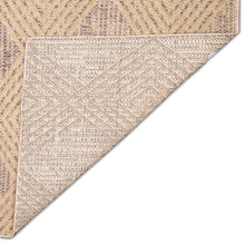 Load image into Gallery viewer, Liora Manne Dunes Modern Diamond Indoor Outdoor Area Rug Sisal