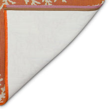 Load image into Gallery viewer, Liora Manne Esencia Coral Edge Indoor Outdoor Mat Sunset