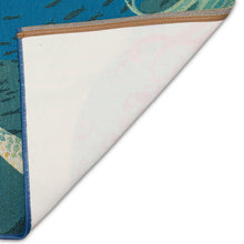 Load image into Gallery viewer, Liora Manne Esencia Mermaids Are Real Indoor Outdoor Mat Ocean