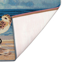 Load image into Gallery viewer, Liora Manne Esencia Sandpipers Indoor Outdoor Mat Sand