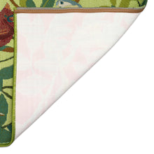 Load image into Gallery viewer, Liora Manne Esencia Birds Of A Feather Indoor Outdoor Mat Green
