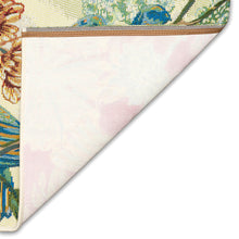 Load image into Gallery viewer, Liora Manne Esencia Flora Fauna Indoor Outdoor Mat Cream