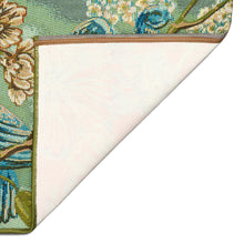 Load image into Gallery viewer, Liora Manne Esencia Flora Fauna Indoor Outdoor Mat Sage