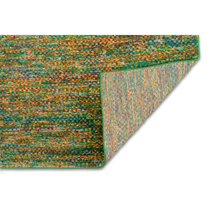 Liora Manne Fiesta Tweed Indoor Rug Green