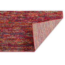 Load image into Gallery viewer, Liora Manne Fiesta Tweed Indoor Rug Red