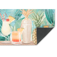 Load image into Gallery viewer, Liora Manne Illusions Patio Party Indoor Outdoor Mat Tropical