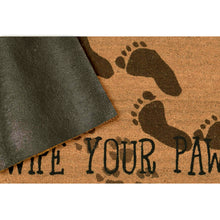 Load image into Gallery viewer, Liora Manne Natura Wipe Your Paws Outdoor Door Mat Natural