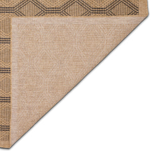 Liora Manne Sahara Links Indoor Outdoor Area Rug Natural