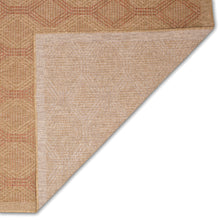 Load image into Gallery viewer, Liora Manne Sahara Links Indoor Outdoor Area Rug Terracotta