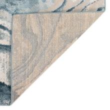 Load image into Gallery viewer, Liora Manne Soho Agate Indoor Area Rug Blue