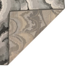 Load image into Gallery viewer, Liora Manne Soho Clouds Indoor Area Rug Charcoal