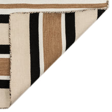 Load image into Gallery viewer, Liora Manne Sorrento Cabana Stripe Indoor Outdoor Area Rug Sisal