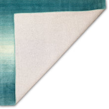 Load image into Gallery viewer, Liora Manne Tivoli Dream Border Indoor Area Rug Aqua