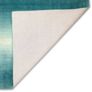 Liora Manne Tivoli Dream Border Indoor Area Rug Aqua