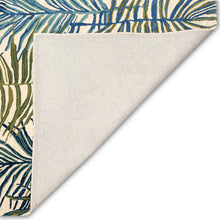 Load image into Gallery viewer, Liora Manne Tivoli La Palma Indoor Area Rug Cream
