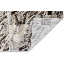 Load image into Gallery viewer, Liora Manne Taos Squares Indoor Rug Grey