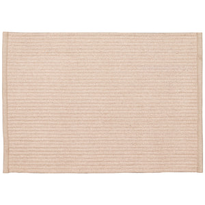 Liora Manne Calais Solid Indoor Outdoor Area Rug Sand