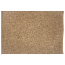 Load image into Gallery viewer, Liora Manne Calais Solid Indoor Outdoor Area Rug Sisal