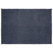 Load image into Gallery viewer, Liora Manne Calais Solid Indoor Outdoor Area Rug Navy