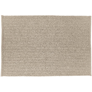 Liora Manne Calais Solid Indoor Outdoor Area Rug Grey