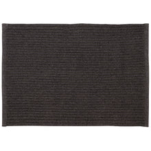 Load image into Gallery viewer, Liora Manne Calais Solid Indoor Outdoor Area Rug Charcoal
