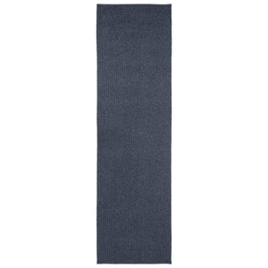 Liora Manne Calais Solid Indoor Outdoor Area Rug Navy