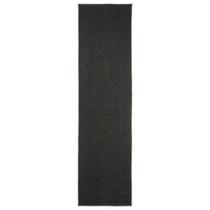 Liora Manne Calais Solid Indoor Outdoor Area Rug Charcoal