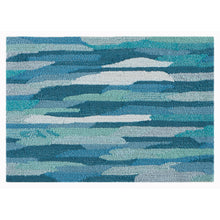 Load image into Gallery viewer, Liora Manne Capri Cloud Indoor Outdoor Area Rug Aruba