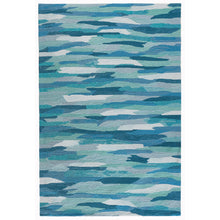 Load image into Gallery viewer, Liora Manne Capri Cloud Indoor Outdoor Area Rug Aruba