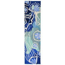 Load image into Gallery viewer, Liora Manne Capri Jelly Fish Indoor Outdoor Area Rug Ocean