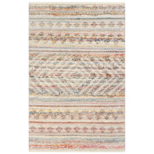 Load image into Gallery viewer, Liora Manne Cosmos Kilim Indoor Outdoor Area Rug Pastel