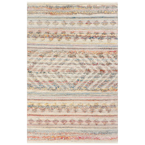 Liora Manne Cosmos Kilim Indoor Outdoor Area Rug Pastel