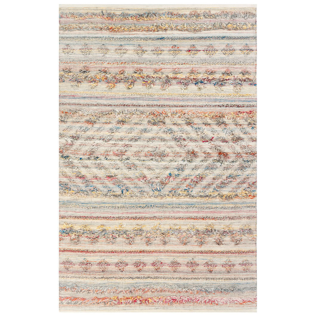 Liora Manne Cosmos Kilim Indoor Outdoor Area Rug Pastel