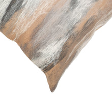 Load image into Gallery viewer, Liora Manne Visions I Vista Indoor Outdoor Decorative Pillow Taupe