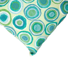 Load image into Gallery viewer, Liora Manne Visions II Puddle Dot Indoor Outdoor Decorative Pillow Spa