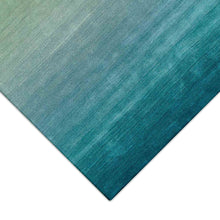 Load image into Gallery viewer, Liora Manne Arca Ombre Indoor Area Rug Aqua