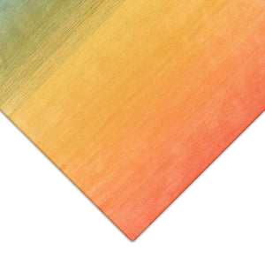 Liora Manne Arca Ombre Indoor Area Rug Rainbow