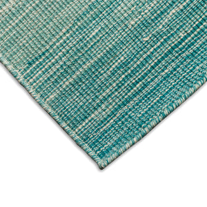 Liora Manne Aruba Ombre Indoor Area Rug Aqua
