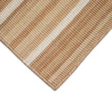 Load image into Gallery viewer, Liora Manne Aruba Faded Stripe Indoor Area Rug Sisal