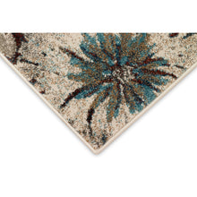 Load image into Gallery viewer, Liora Manne Ashford Fall Flowers Indoor Area Rug Multi