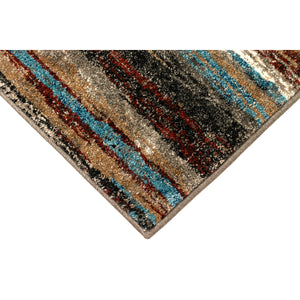 Liora Manne Ashford Brushstrokes Indoor Area Rug Multi