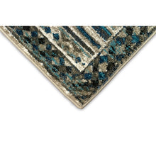 Load image into Gallery viewer, Liora Manne Ashford Tribal Indoor Area Rug Cool