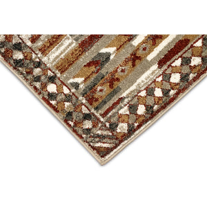 Liora Manne Ashford Tribal Indoor Area Rug Warm