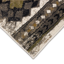 Load image into Gallery viewer, Liora Manne Ashford Diamond Trio Indoor Area Rug Grey
