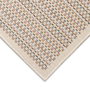 Liora Manne Avena Texture Indoor Outdoor Area Rug Ivory